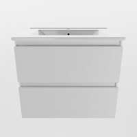 Aivy set1 wit 2lades denia wit kg 00030-2