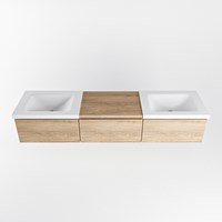 BUKLA modulair Washed Oak Planchet Talc google 3 0044-4