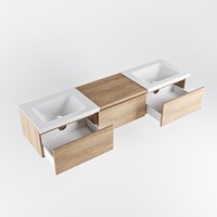 BUKLA modulair Washed Oak Planchet Talc google 5 0044-2