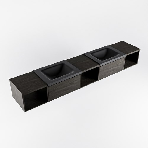 BUKLA modulair open Dark brown Planchet Urban google 1 0022-2