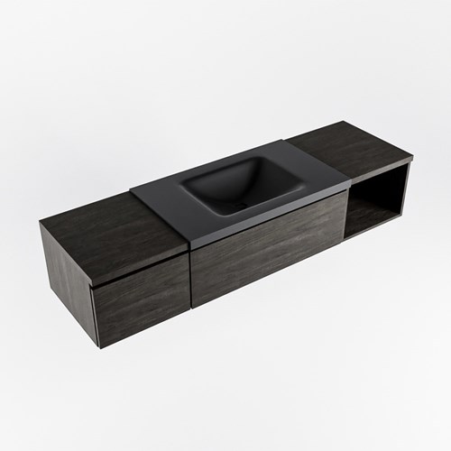 BUKLA modulair open Dark brown Planchet Urban google 1 0031-2