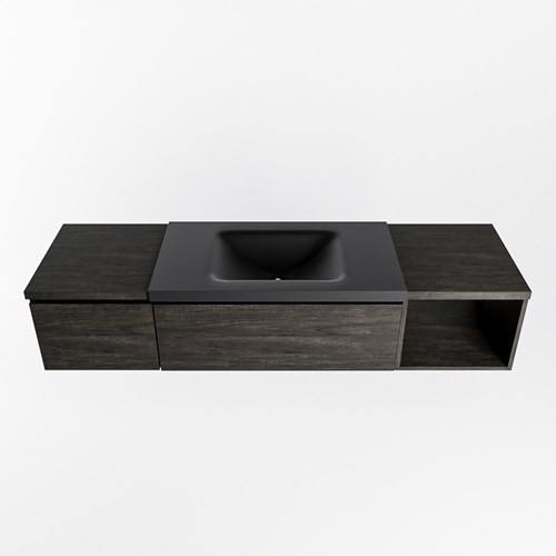 BUKLA modulair open Dark brown Planchet Urban google 3 0031-3