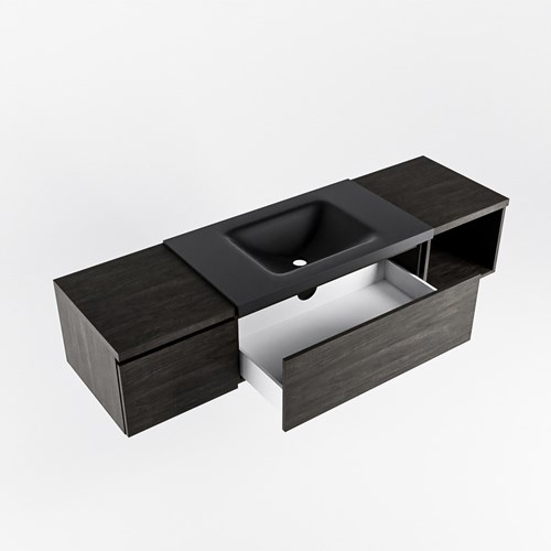 BUKLA modulair open Dark brown Planchet Urban google 5 0031-1