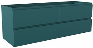 HAY mueble de baño 140cm 4 cajones color Smag.