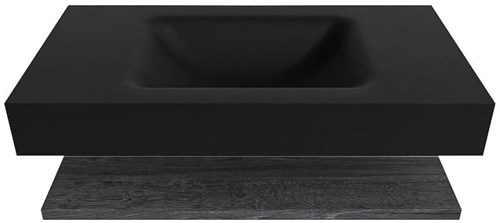 Badmeubel ALAN Planchet 2 Antracite CLOUD Urban Set11 0008-3