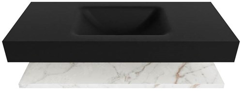 Badmeubel ALAN Planchet 2 Carrara CLOUD Urban Set11 0016-3