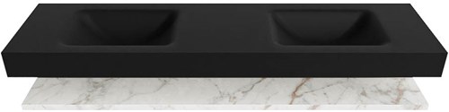 Badmeubel ALAN Planchet 2 Carrara CLOUD Urban Set11 0073-3