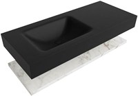 Badmeubel ALAN Planchet 2 Carrara CLOUD Urban Set12 0020-2