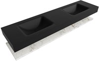 Badmeubel ALAN Planchet 2 Carrara CLOUD Urban Set12 0073-2