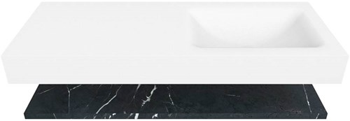Badmeubel ALAN Planchet 2 Marquina CLOUD Talc Set11 0024-3