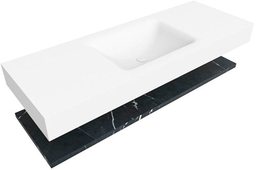 Badmeubel ALAN Planchet 2 Marquina CLOUD Talc Set12 0030-2