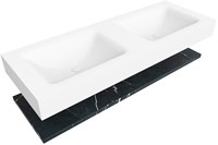 Badmeubel ALAN Planchet 2 Marquina CLOUD Talc Set12 0033-2