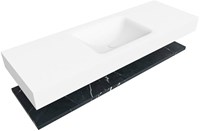 Badmeubel ALAN Planchet 2 Marquina CLOUD Talc Set12 0038-2