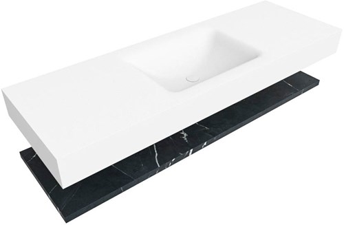 Badmeubel ALAN Planchet 2 Marquina CLOUD Talc Set12 0038-2