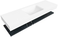 Badmeubel ALAN Planchet 2 Marquina CLOUD Talc Set12 0050-2