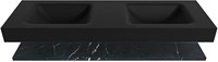 Badmeubel ALAN Planchet 2 Marquina CLOUD Urban Set11 0049-3