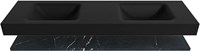 Badmeubel ALAN Planchet 2 Marquina CLOUD Urban Set11 0069-3