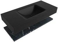 Badmeubel ALAN Planchet 2 Marquina CLOUD Urban Set12 0013-2