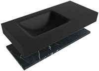 Badmeubel ALAN Planchet 2 Marquina CLOUD Urban Set12 0014-2