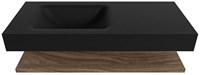 Badmeubel ALAN Planchet 2 Mocha CLOUD Urban Set11 0020-3