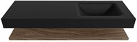 Badmeubel ALAN Planchet 2 Mocha CLOUD Urban Set11 0044-3