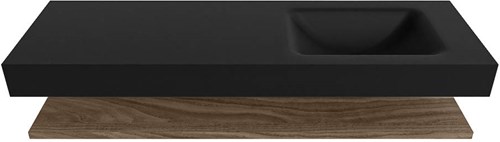 Badmeubel ALAN Planchet 2 Mocha CLOUD Urban Set11 0052-3