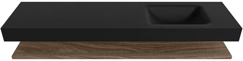 Badmeubel ALAN Planchet 2 Mocha CLOUD Urban Set11 0072-3