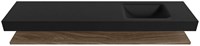 Badmeubel ALAN Planchet 2 Mocha CLOUD Urban Set11 0092-3