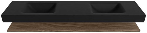 Badmeubel ALAN Planchet 2 Mocha CLOUD Urban Set11 0093-3