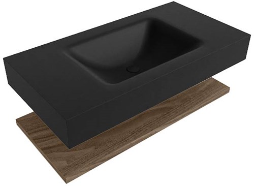 Badmeubel ALAN Planchet 2 Mocha CLOUD Urban Set12 0009-2