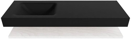 Badmeubel ALAN Planchet 2 Underlayment CLOUD Urban Set11 0039-3