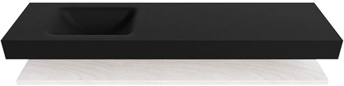 Badmeubel ALAN Planchet 2 Underlayment CLOUD Urban Set11 0075-3