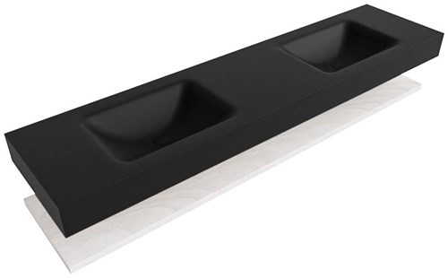 Badmeubel ALAN Planchet 2 Underlayment CLOUD Urban Set12 0081-2