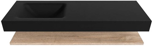 Badmeubel ALAN Planchet 2 WashedOak CLOUD Urban Set11 0043-3
