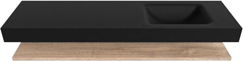 Badmeubel ALAN Planchet 2 WashedOak CLOUD Urban Set11 0068-3