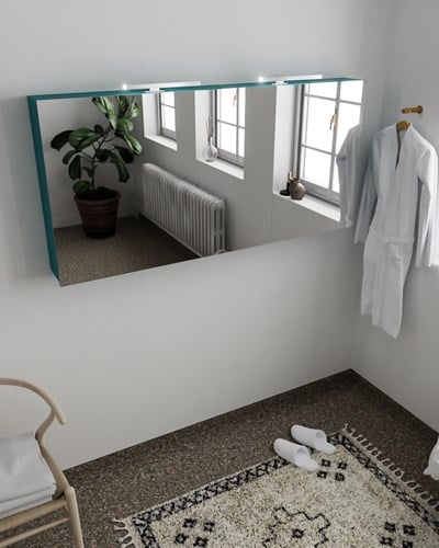 CUBB Camerino 150x70x16cm color Smag con 3 puertas.