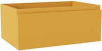 FOGE mueble de baño 60cm 1 cajón color Ocher 40cm profundo.