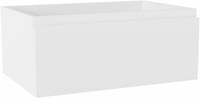 FOGE mobile base 60cm 1 cassetto colore Talc 40cm profondità.