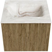 Badmeubel KURVE-DLUX Dusk Wastafel Frappe Set11 00002-1