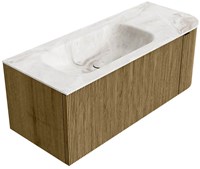 Badmeubel KURVE-DLUX Dusk Wastafel Frappe Set12 00036-2