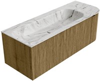 Badmeubel KURVE-DLUX Dusk Wastafel Glace Set12 00048-2