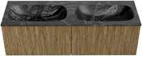 Badmeubel KURVE-DLUX Dusk Wastafel Lava Set11 00086-1