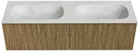 Badmeubel KURVE-DLUX Dusk Wastafel Opalo Set11 00094-1