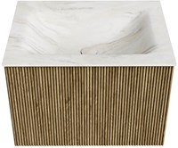 Badmeubel KURVE-DLUX Dusk Wastafel Ostra Set11 00014-1