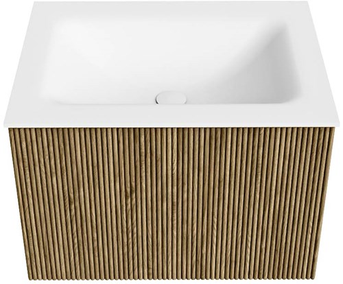 Badmeubel KURVE Dusk Wastafel Talc Set11 00014-1