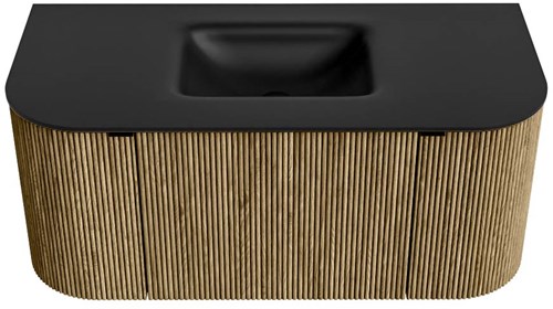 Badmeubel KURVE Dusk Wastafel Urban Set11 00005-1