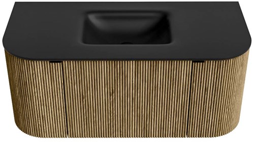 Badmeubel KURVE Dusk Wastafel Urban Set11 00009-1