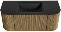 Badmeubel KURVE Dusk Wastafel Urban Set11 00017-1