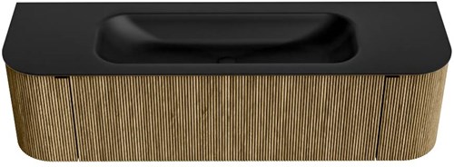 Badmeubel KURVE Dusk Wastafel Urban Set11 00057-1