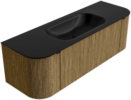 Badmeubel KURVE Dusk Wastafel Urban Set12 00041-2